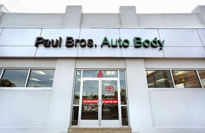 Paul Bros Auto Body 6