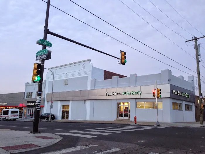 Paul Bros Auto Body 7