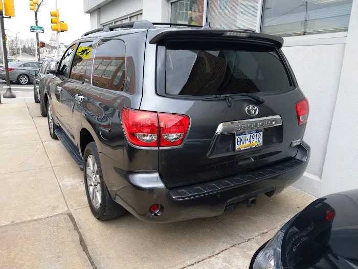 Paul Bros Auto Body 1