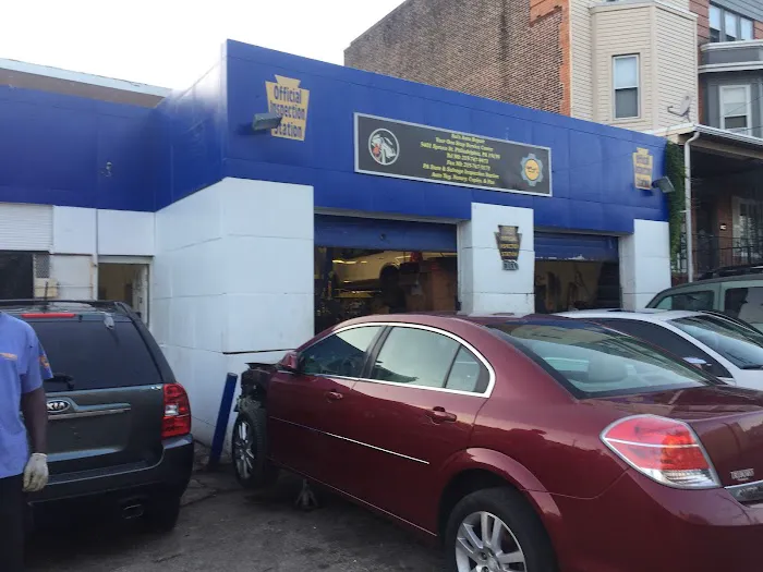 SJ Auto Repair 0
