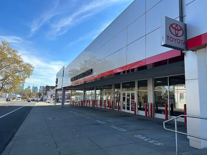 Toyota Parts - Central City Toyota 7