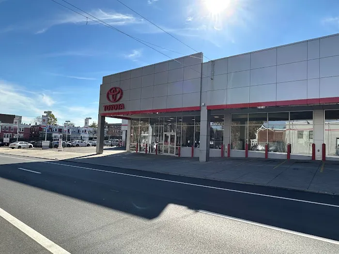 Toyota Parts - Central City Toyota 1