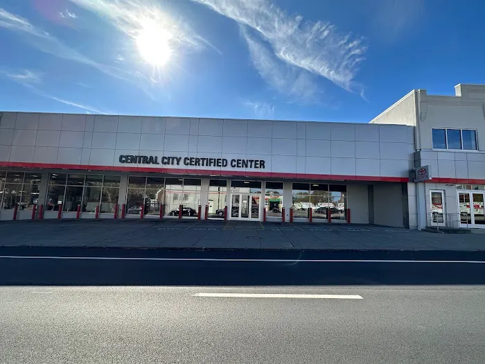 Toyota Parts - Central City Toyota 3