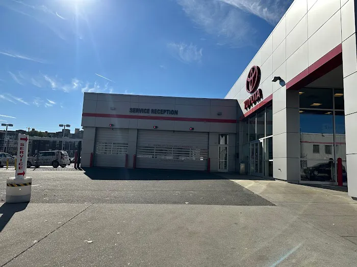 Toyota Parts - Central City Toyota 8