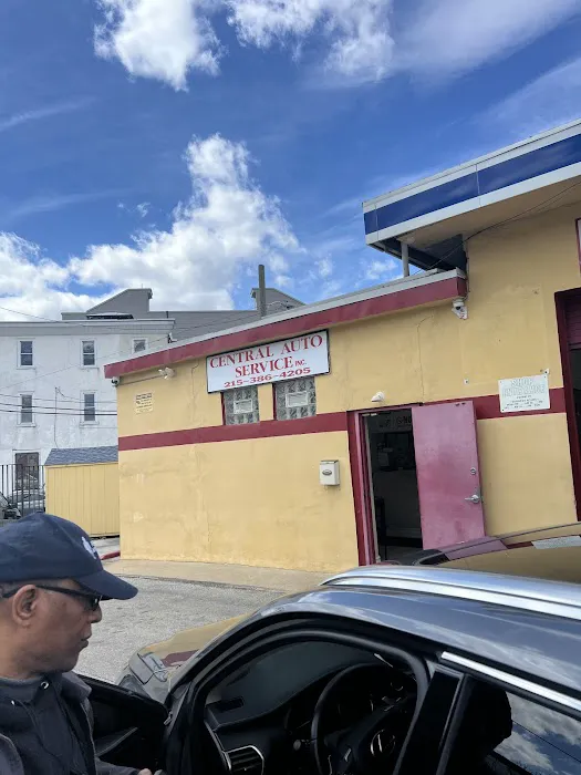 Central Auto Service 5