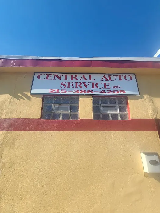 Central Auto Service 6