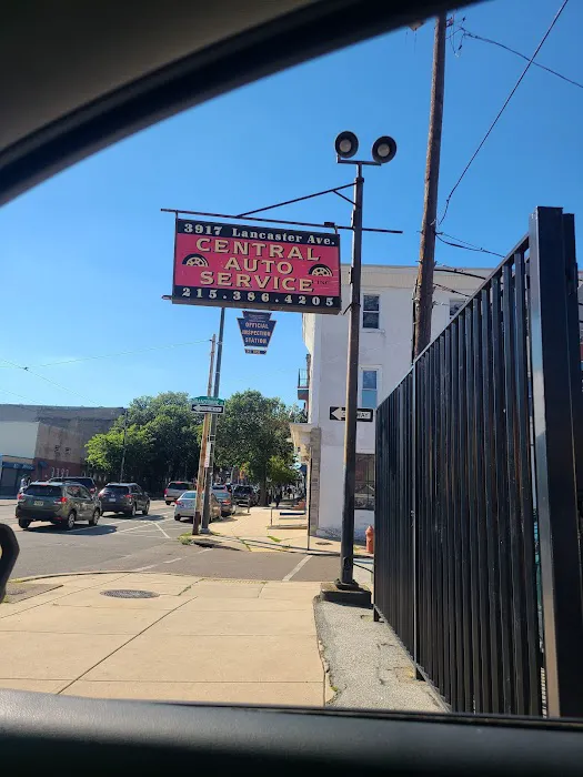 Central Auto Service 4