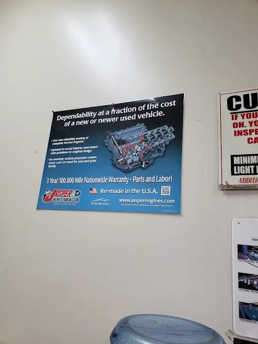 Central Auto Service 2