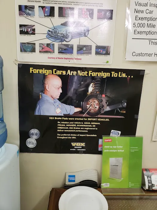 Central Auto Service 3