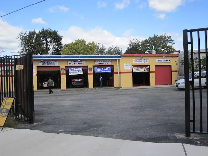 Central Auto Service 0