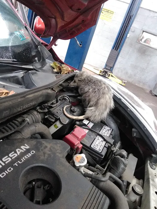 Central Auto Service 9
