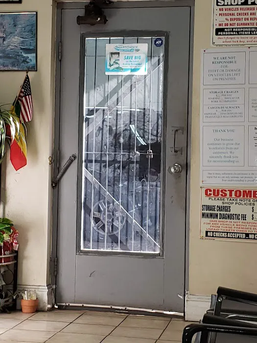 Central Auto Service 7