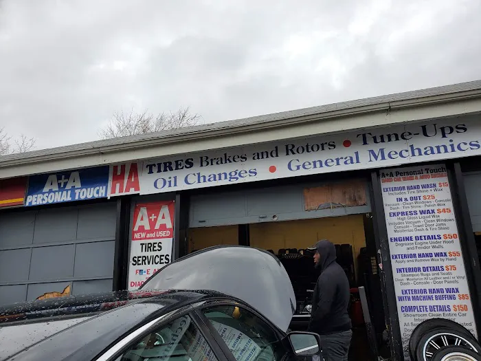 A+A Tires Services 1