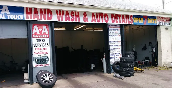 A+A Tires Services 9