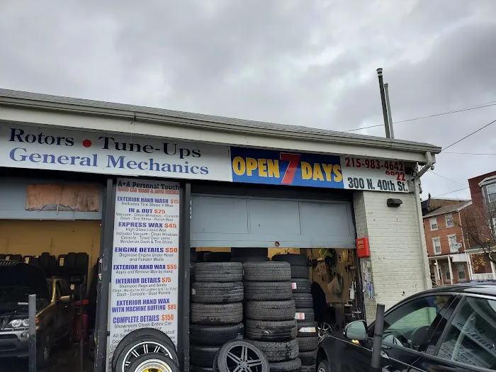 A+A Tires Services 7