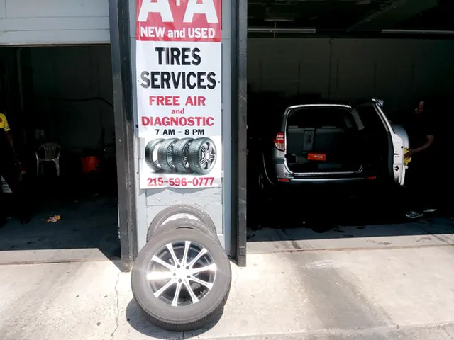 A+A Tires Services 8