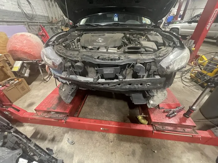 Elite Automotive Service Center 8