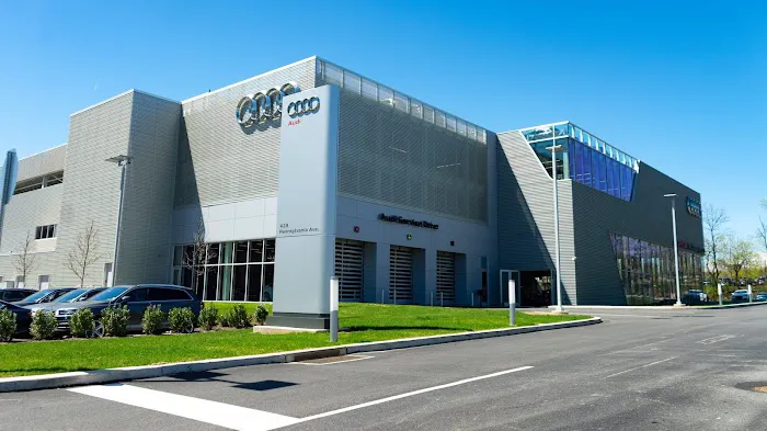 Service Center at Audi Fort Washington 1