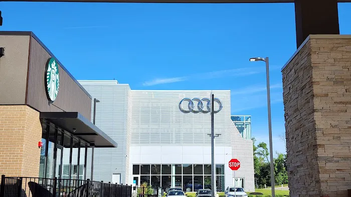 Service Center at Audi Fort Washington 2