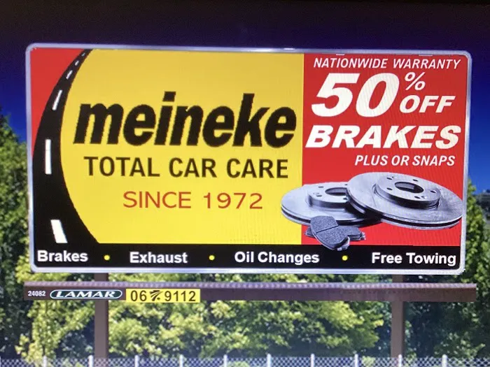 Meineke Car Care Center 6