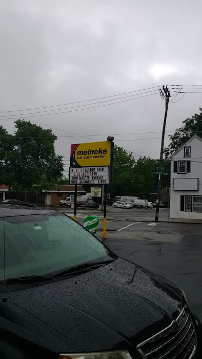 Meineke Car Care Center 0