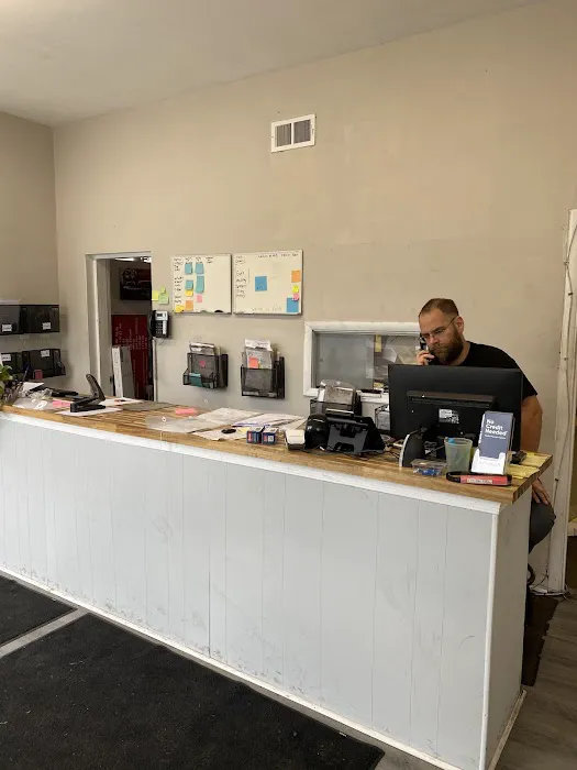 Jim's Auto Service 4
