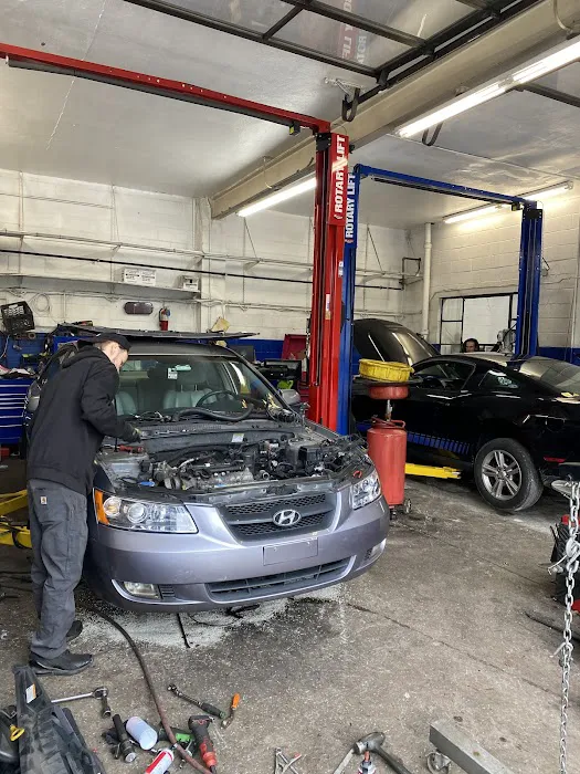 Jim's Auto Service 8