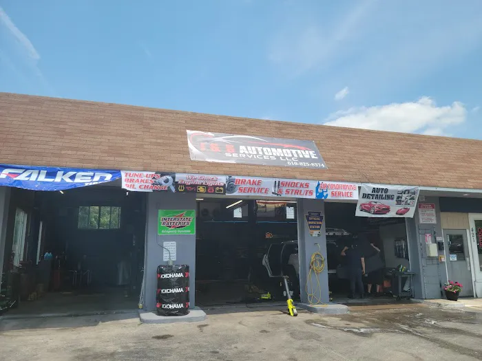 J & S Automotive Services 0