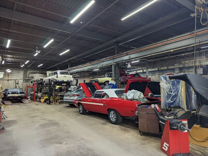 Mike's Service Center 2