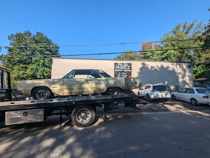 Mike's Service Center 6