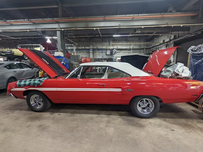 Mike's Service Center 5