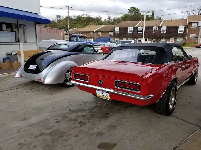 Mike's Service Center 8