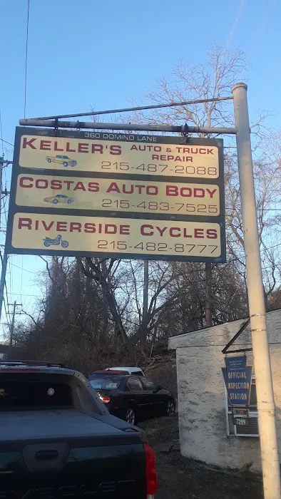Keller's Auto & Truck Repair 1