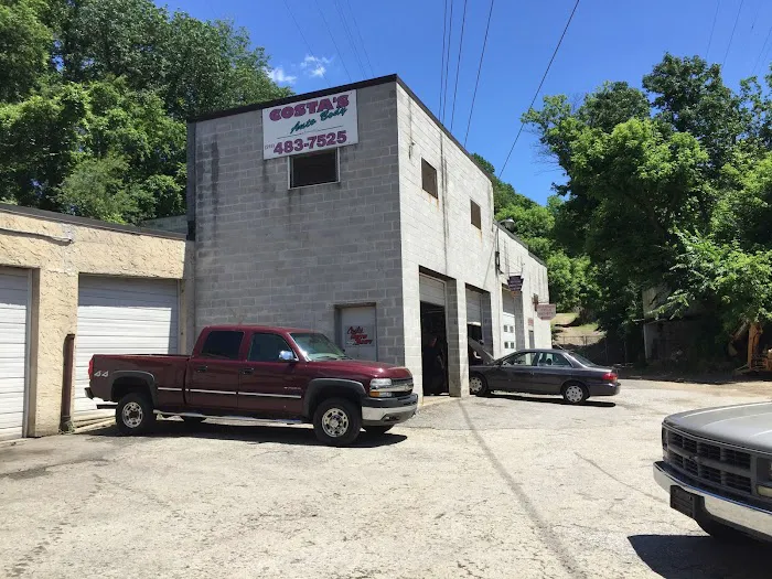 Costa's Auto Body 2