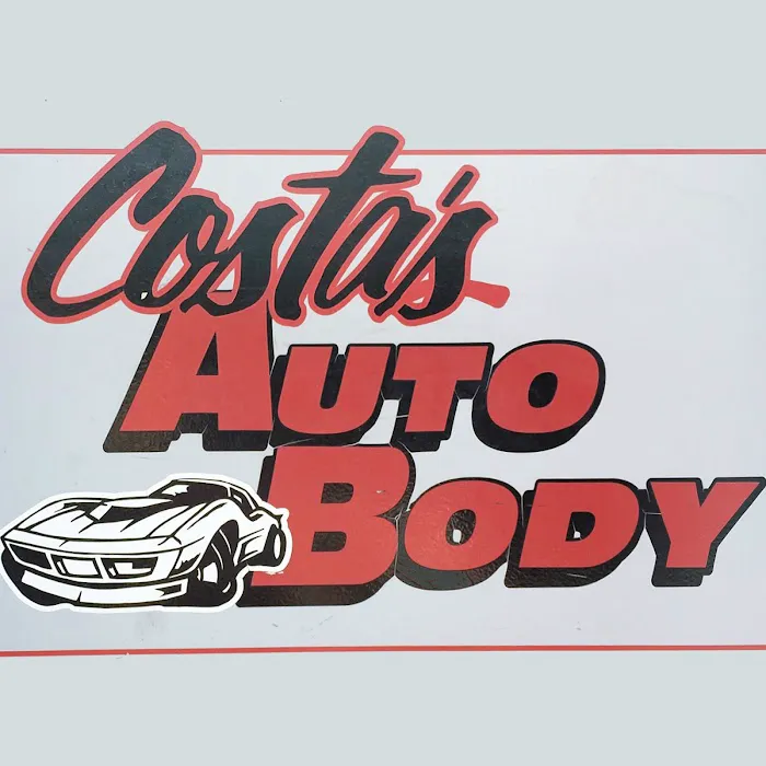 Costa's Auto Body 3