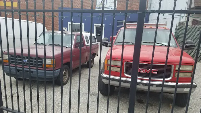 Guie's Auto Body 0