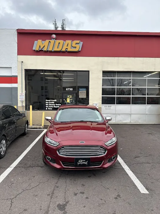 Midas 4