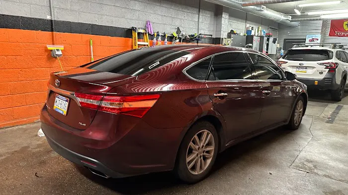 Angels 23 Detailing Tint and Wraps 1