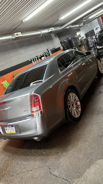 Angels 23 Detailing Tint and Wraps 2