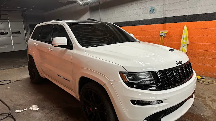 Angels 23 Detailing Tint and Wraps 8
