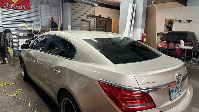 Angels 23 Detailing Tint and Wraps 3