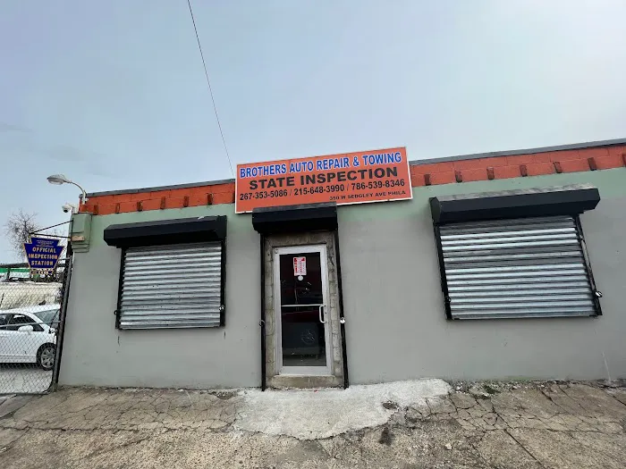 Brothers Auto Repair Towing & Inspection 1