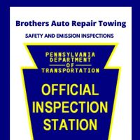 Brothers Auto Repair Towing & Inspection