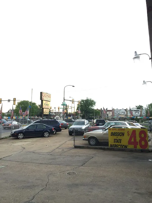 Salhani Auto Service & Sales Emissions & State Inspection Station 8