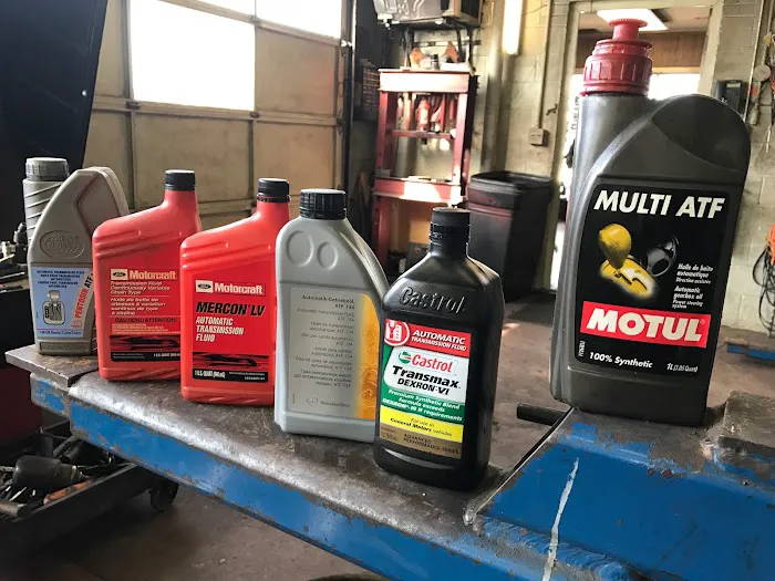Salhani Auto Service & Sales Emissions & State Inspection Station 5