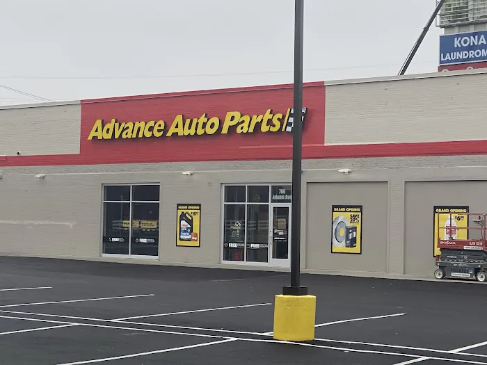 Advance Auto Parts 6