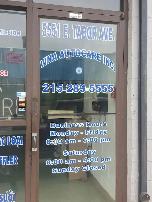 Vina Autocare Inc 6