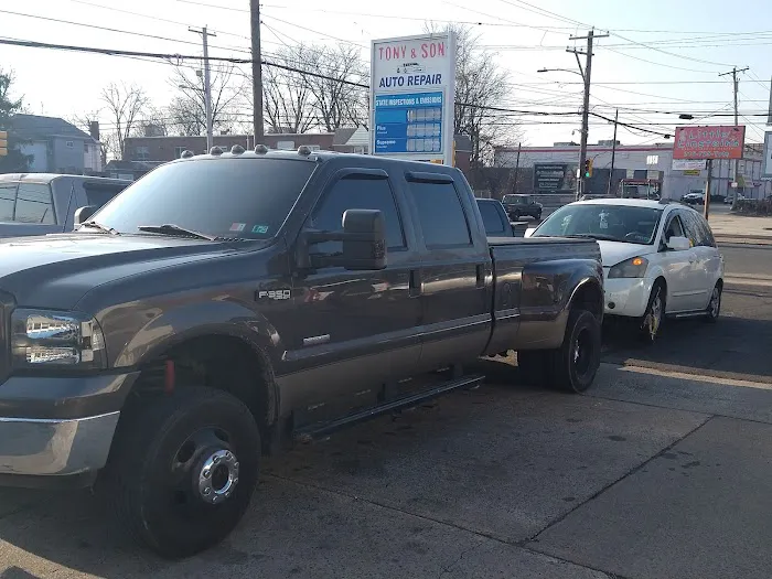 Tony & Son Auto Repair 0