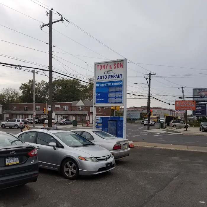 Tony & Son Auto Repair 1