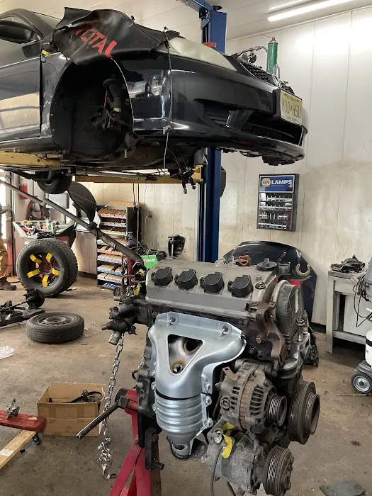 Independence Automotive 8